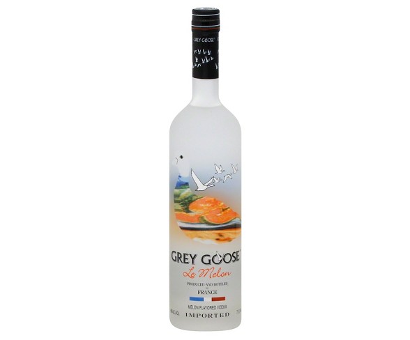 Grey Goose&#174; Le Melon Vodka - 750mL Bottle