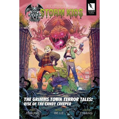 John Carpenter Presents Storm Kids - by  Neo Edmund (Paperback)