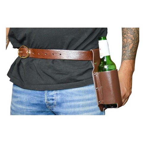  Beer Holster Drink Holder Beer Soda Can Belt Holster