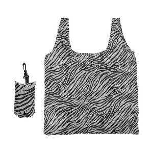 Unique Bargains Shoulder Bag Travel Recycle Shopping Bag 1 Set - 1 of 4