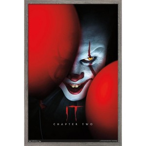 Trends International IT Chapter 2 - Balloons Framed Wall Poster Prints - 1 of 4