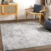 Mark & Day Horst 6'7"x9' Rectangle Woven Indoor Area Rugs Charcoal - 2 of 4