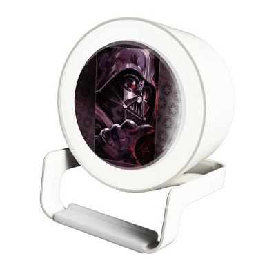 Keyscaper Star Wars Darth Vader Portrait Night Light Charger and Bluetooth Speaker