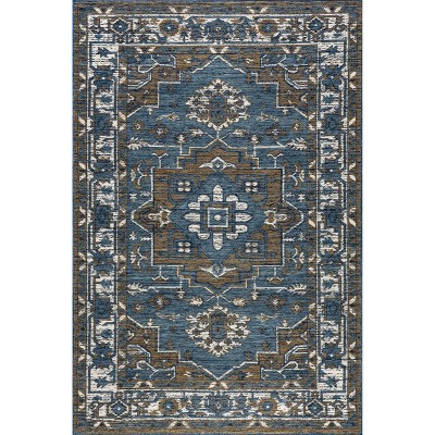 Nuloom Jamie Indoor/Outdoor Reversible Area Rug