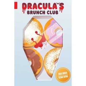 Dracula's Brunch Club - by  Brian Gonsar (Paperback) - 1 of 1