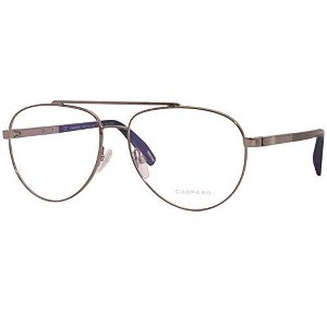 Chopard VCHD14S Designer Metal Eye Glasses Frame - 1 of 4