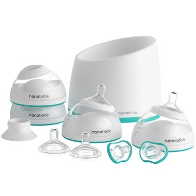 Portable Baby Bottle Blender (Starter Kit)