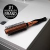 Conair Copper Pro Nylon Bristle Round Hair Brush - Small Barrel - All Hair - 4 of 4