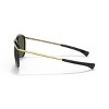 Ray-Ban RB2219 59mm Aviator Unisex Pilot Sunglasses - 3 of 4