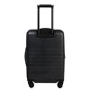 Wonder Barcelona Hardside Spinner Carry-On Luggage with Front Pocket and Laptop Sleeve - 2 of 4