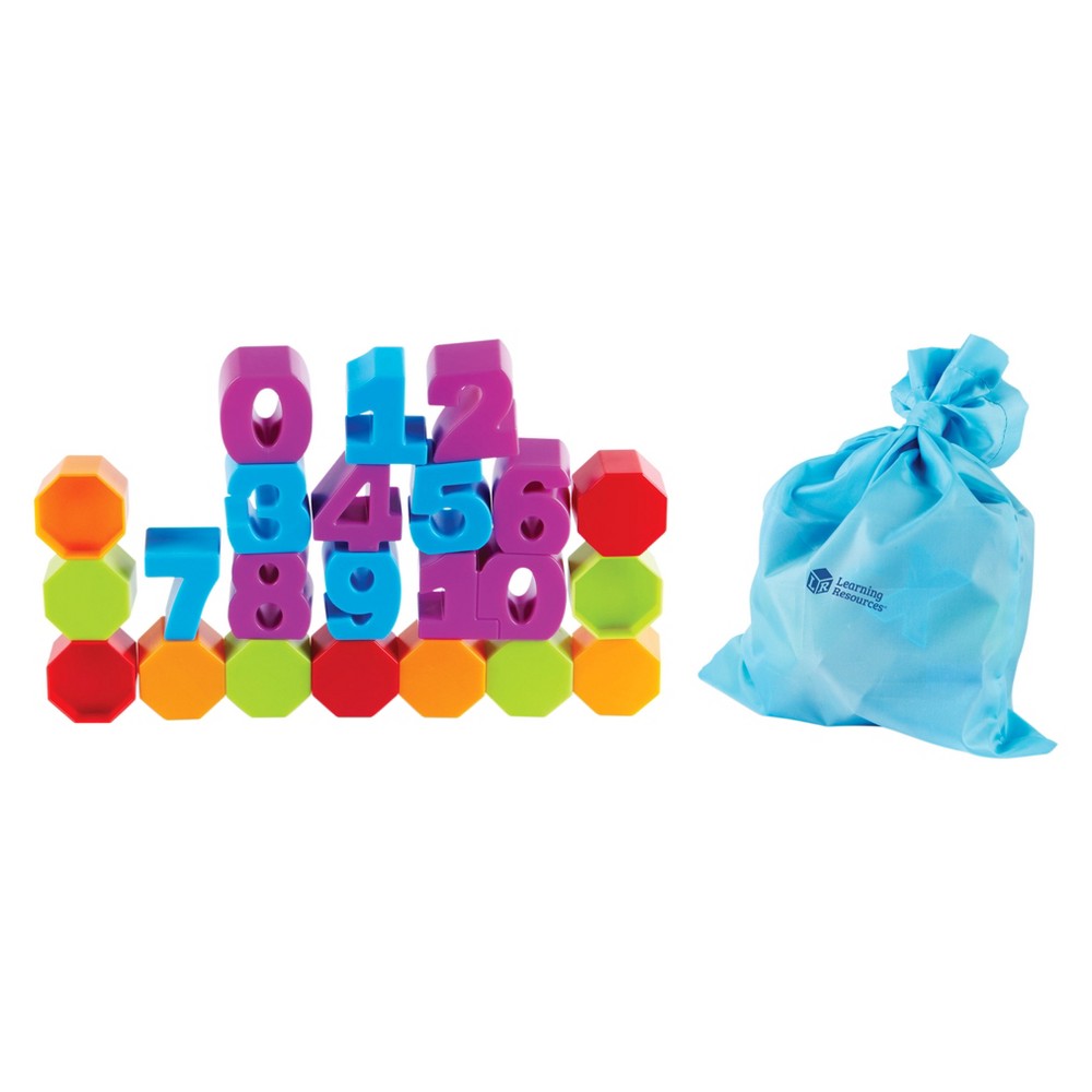 UPC 765023077193 product image for Learning Resources Numbers and Counting Blocks | upcitemdb.com