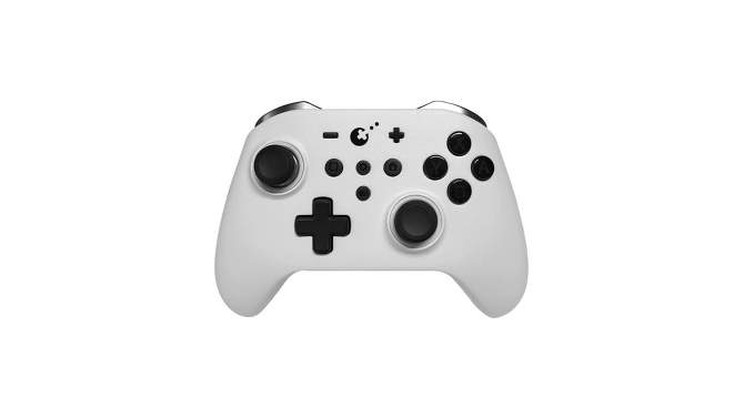 ZEN PRO Wireless Gaming Controller - White, 2 of 11, play video
