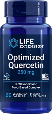 Optimized Quercetin by Life Extension  -  60 VegCap