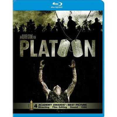 Platoon (Blu-ray)