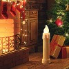 Mr. Christmas Outdoor Candle LED Retro Christmas Decoration 24" - 2 of 4