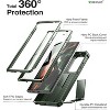 Dexnor Full Body Case for Samsung Galaxy S23 Plus 5G/6.6 inches,[Extra Front Frame]Built-in Screen Protector and Kickstand - 3 of 3