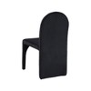 Meridian Furniture,Summer Velvet Dining Side Chair, Set of 2 - 2 of 4