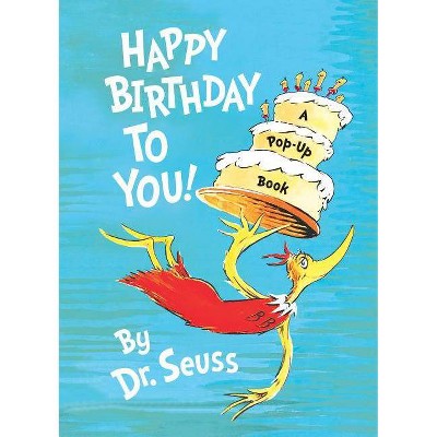 Happy Birthday to You! - (Mini Pops) by  Dr Seuss (Hardcover)