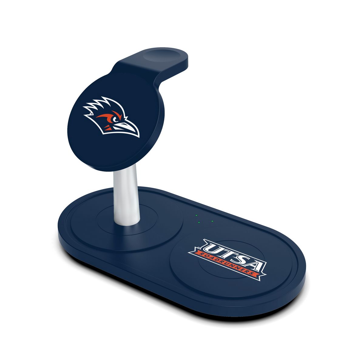 SOAR NCAA 3-in-1 Wireless Charging Station- Utsa Roadrunners
