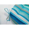 Pillow Perfect 2pc Indoor Outdoor Tufted Seat Cushions Dina - 3 of 4