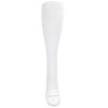 Memoi Unisex Classic Athletic Cushion Sole Knee High Cotton Blend 15-20mmHg Graduated Compression Socks - 2 of 4