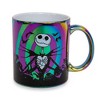 Silver Buffalo Disney The Nightmare Before Christmas Hypno Jack Ceramic Mug | Holds 20 Ounces - 2 of 4