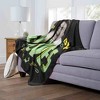 Warner Bros. Elf Human Among Elves Silk Touch Throw Blanket 50x60 Inches - 2 of 4