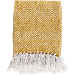 Livabliss Trina Cottage Throw Blankets - 1 of 4