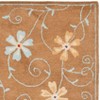 Blossom BLM784 Hand Hooked Indoor Rugs - Safavieh - 4 of 4