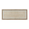 MAYEERTY 24"x60" Tufted Soft Bath Rug Non Skid for Bathroom - 4 of 4