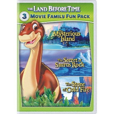 Land Before Time V-VII (DVD)(2015)