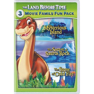 Land Before Time V-VII (DVD)(2015)