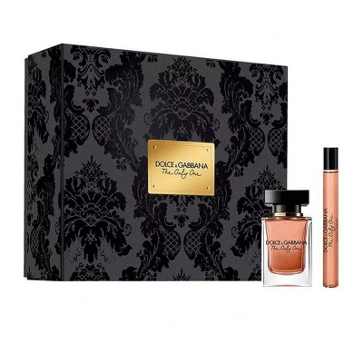 Dg The Only One 2 Pc Set Women Edp Spray 1.7, Spray 0.3 Oz