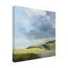 Trademark Fine Art - Patrick Dennis Maybe Rain Canvas Art - 4 of 4