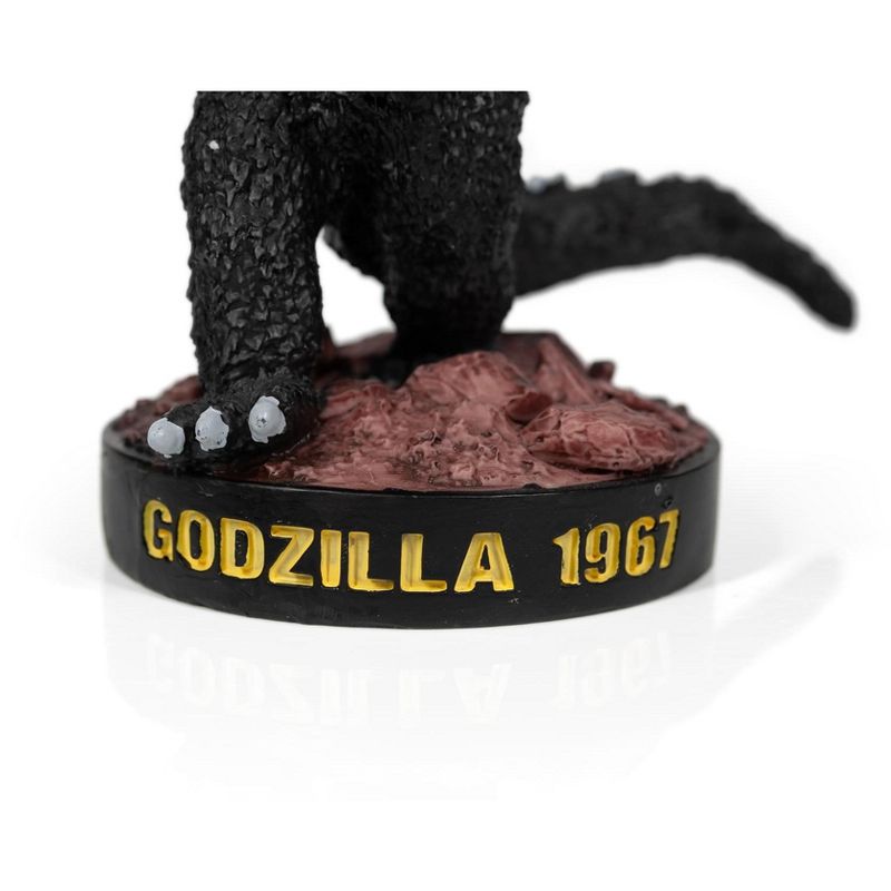 Toynk Godzilla 6 Inch Resin Paperweight Statue, 4 of 8