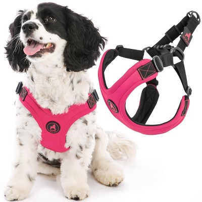 Gooby Escape Free Sport Harness Pink, Large