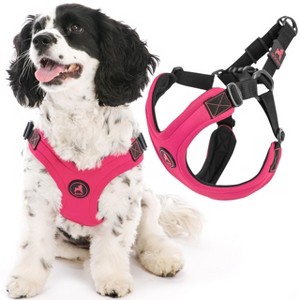 Gooby Escape Free Sport Harness Pink, Small - 1 of 1
