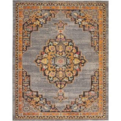 Nourison Passionate Medallion Bohemian Indoor Rug