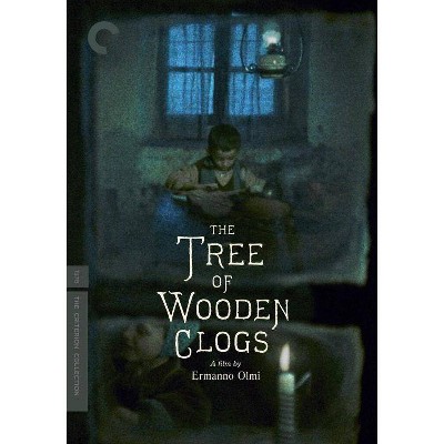 The Tree Of Wooden Clogs (DVD)(2017)