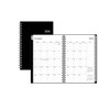 Blue Sky Weekly/Monthly Planning Calendar 5"x8" Enterprise Black - 4 of 4