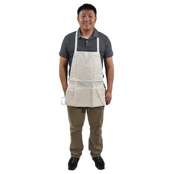 Creativity Street Youth Disposable Aprons, White, 24 X 35, 100 Count :  Target