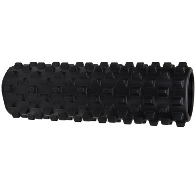 Mind Reader Textured High Density Exercise Foam Roller