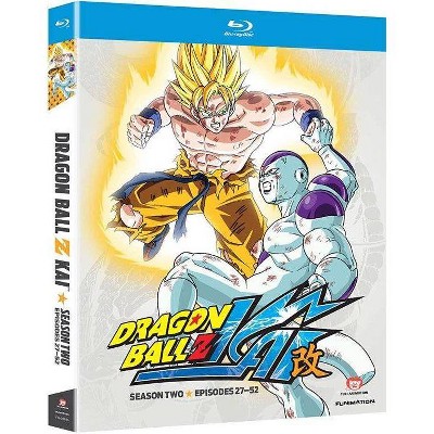 Dragon Ball Z Kai: Season 2 (Blu-ray)(2012)