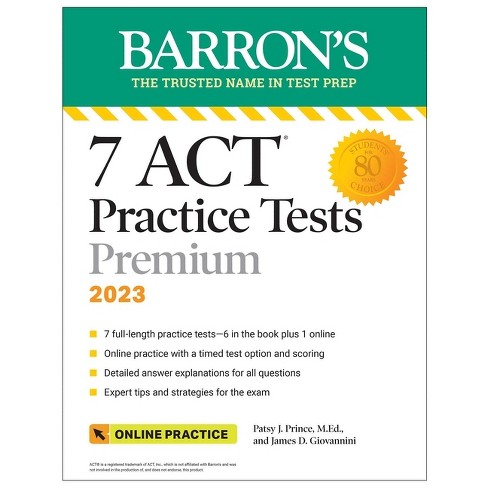 Free OAT Practice Tests [2023]
