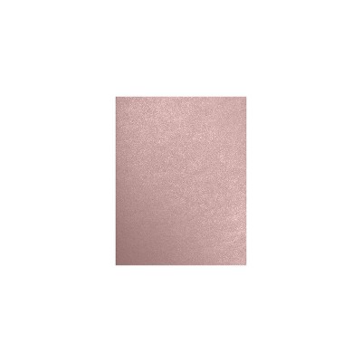 Quartz Metallic 105lb. 8 1/2 x 11 Cardstock - 50 Pack