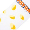 Cool Socks, Payday, Funny Novelty Socks, Large - 4 of 4
