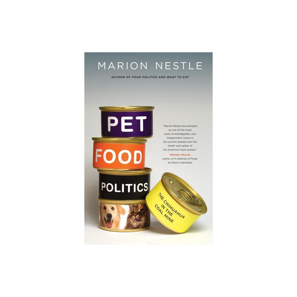 Pet Food Politics