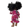 Doll Clothes Superstore Handmade Kitten Print Shorty Pajamas for 18 Inch Girl Dolls - 3 of 4