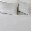 Patina Vie Easy Care Solid Sheet Set - 2 of 4