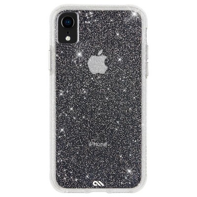 Case-Mate Sheer Crystal Case for Apple iPhone Xr - Clear